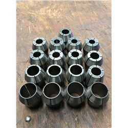 LOT OF MISC. LARGE COLLETS