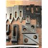Image 6 : LOT OF TIE DOWN BLOCK , CLAMP & BOLTS