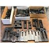 Image 8 : LOT OF TIE DOWN BLOCK , CLAMP & BOLTS