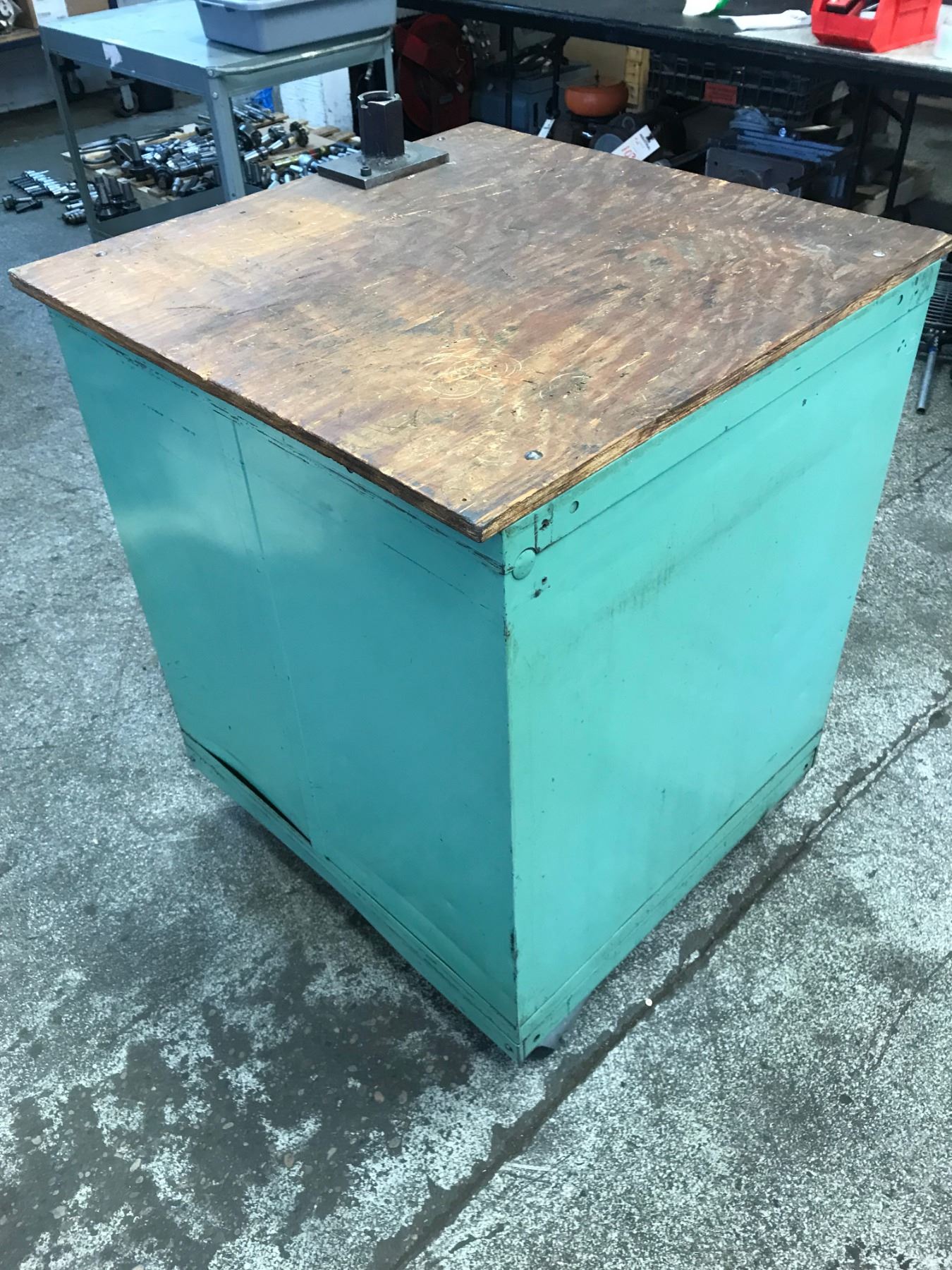 STANLEY VIDMAR TOOLING Cabinet - 6 Drawer - BTM Industrial