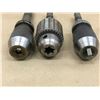Image 2 : (3) Albrecht MISC DRILL CHUCKS