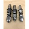 Image 1 : (3) KWIK-SWITCH 300 DRILL CHUCKS