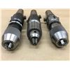 Image 2 : (3) KWIK-SWITCH 300 DRILL CHUCKS