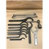 Image 1 : LOT OF MISC. TOOLING WRENCH