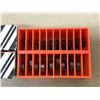Image 2 : (34) CARBOLOY MISC. CARBIDE INSERT *SEE PICS FOR PART #*