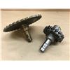 Image 2 : (2) MISC. SLOT CUTTER 1" SHANK