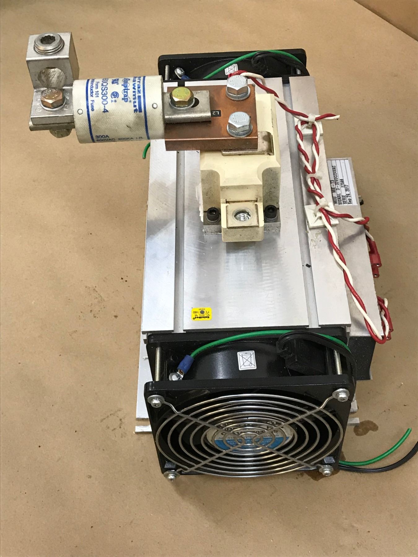 Sensor Panel Controller Hct HEATERS CONTROLS & SENSORS HCT-300-3 HEATER CONTROLLER