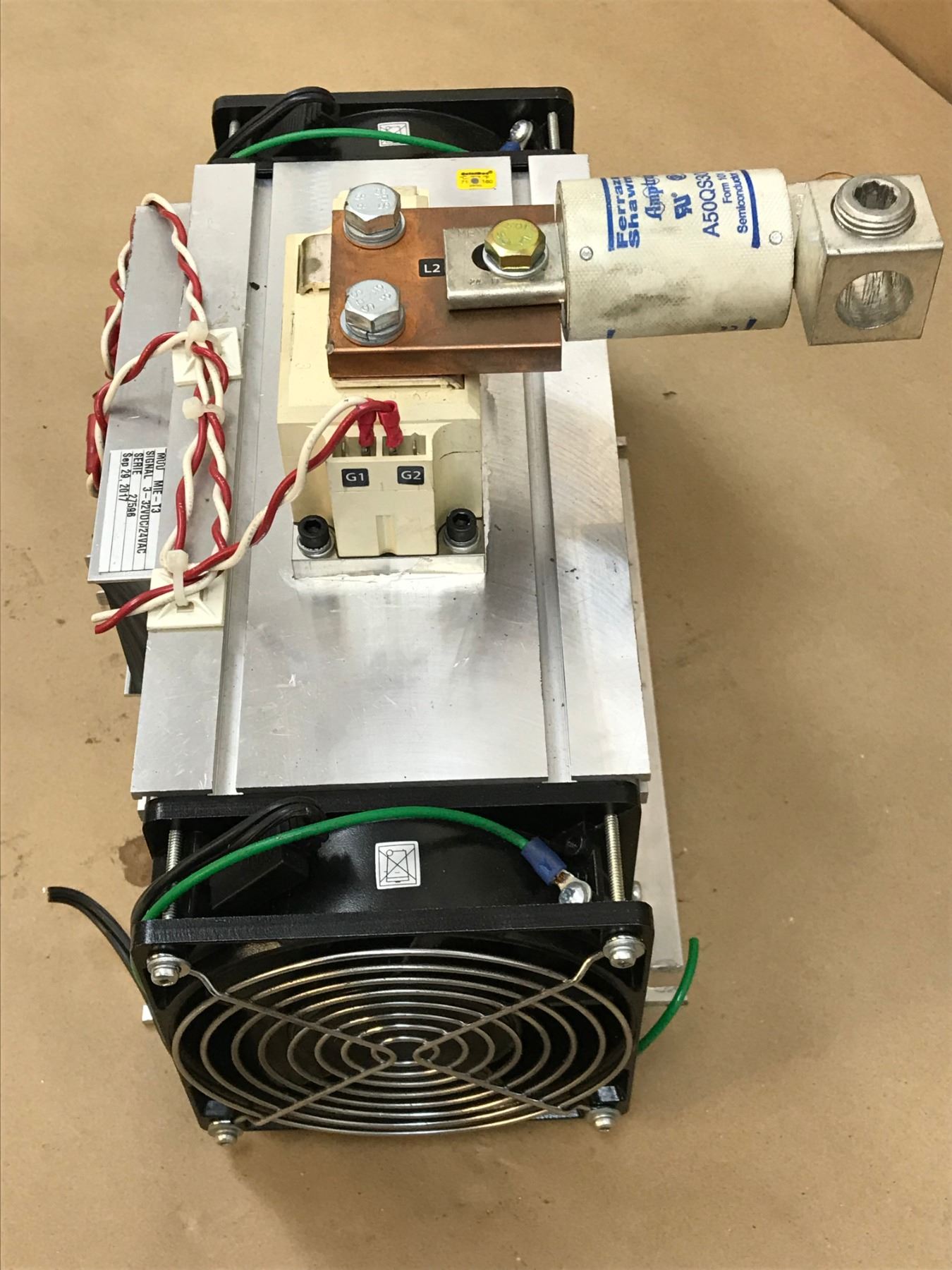 Sensor Panel Controller Hct HEATERS CONTROLS & SENSORS HCT-300-3 HEATER CONTROLLER