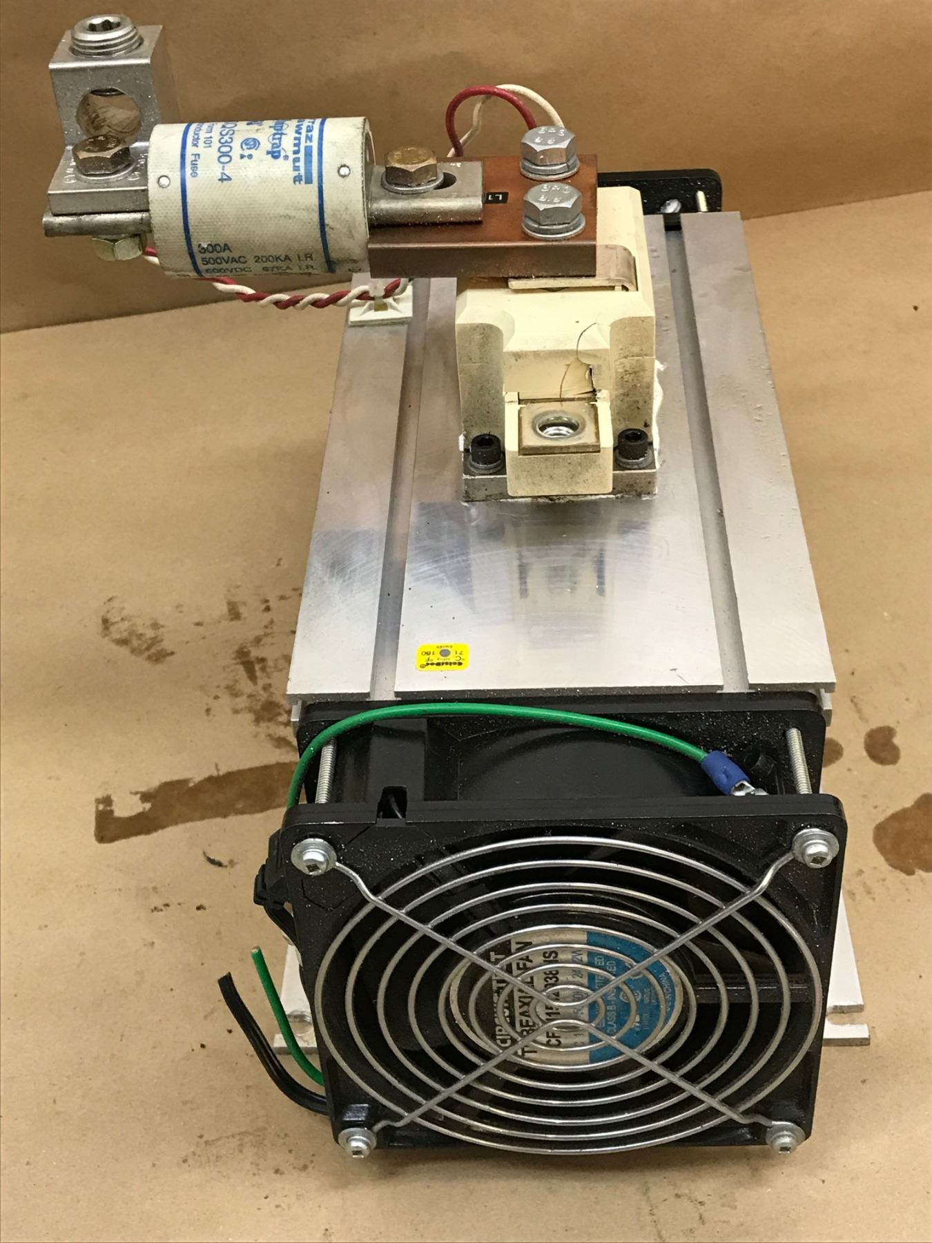 Sensor Panel Controller Hct HEATERS CONTROLS & SENSORS HCT-300-3 HEATER CONTROLLER