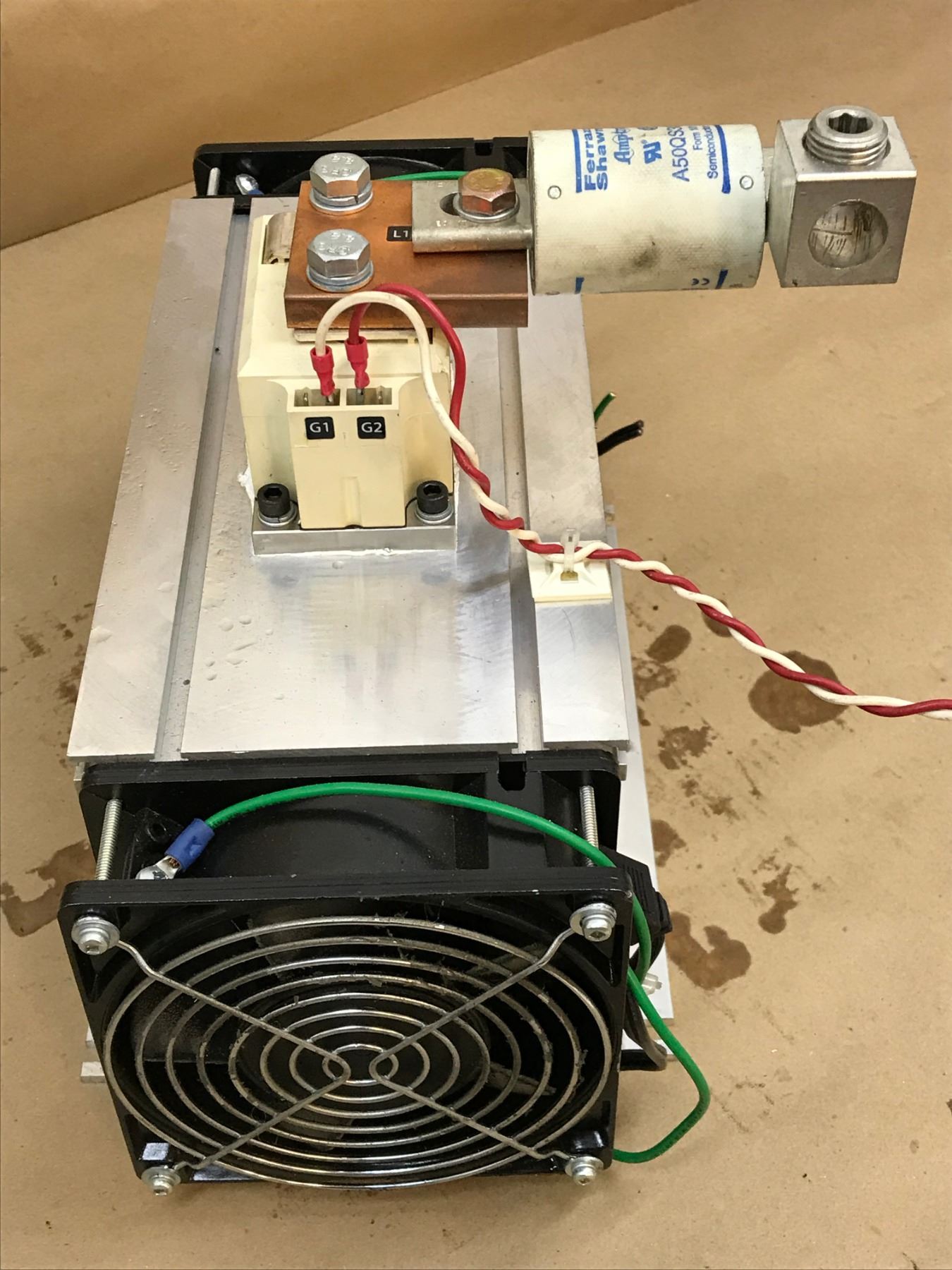 Sensor Panel Controller Hct HEATERS CONTROLS & SENSORS HCT-300-3 HEATER CONTROLLER
