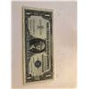 Image 1 : 1957 B Series 1 Dollar Silver Certificate Note AU  High Grade