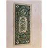 Image 2 : 1957 B Series 1 Dollar Silver Certificate Note AU  High Grade