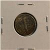 Image 2 : Beautiful 1944 D Silver Mercury Dime TONED Nice Early US Coin