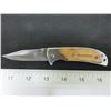 Image 1 : New Browning Lock Blade Camping Knife