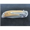 Image 2 : New Browning Lock Blade Camping Knife