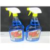 Image 1 : 2. New Glass Cleaner no streak 32 floz spray / Excellent cleaner
