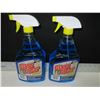 Image 1 : 2. New Glass Cleaner no streak 32 floz spray / Excellent cleaner