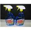 Image 1 : 2. New Glass Cleaner no streak 32 floz spray / Excellent cleaner