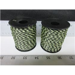 2. New rolls 330 ft Mason line / strong and great for many uses