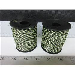 2. New rolls 330 ft Mason line / strong and great for many uses