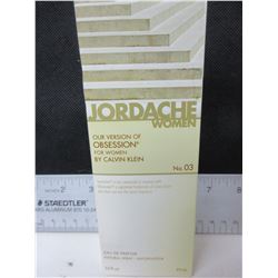 Obsession  Eau De Parfum for Women / 90ml by Jordache
