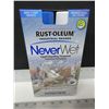 Image 1 : Rust-Oleum Never Wet liquid repelling treatment / keep water , mud , ice &