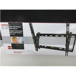 New Barkan Tilting TV Wall Mount for 26" - 56" TV's