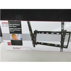New Barkan Tilting TV Wall Mount for 26" - 56" TV's