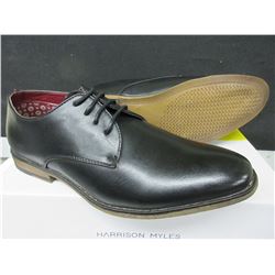 New Harrison Myles Black Dress Shoe size 7
