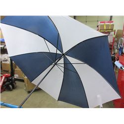 New 30" Golf Umbrella / opens to 48" to protect well from rain / excellent