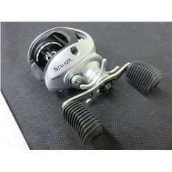 New Browning Stalker Baitcast Reel / BSA 10 HA / NOTE: missing side cap