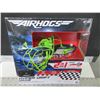 Image 1 : New Air Hogs 2 in 1 Hyper Drift Drone / race on land or fly in the sky