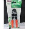 Image 1 : New Belkin Crimp Tool Pro series for RJ45 Modular Connectors / Ethernet