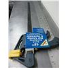 Image 1 : New 18" Quick Ratcheting Bar Clamp and Spreader