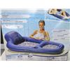 Image 2 : Waterlife Chaise style Lounger with Headrest / great for the pool or lake