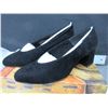 Image 1 : New Women's Bella-Vita Black Suede Jesen size 7 / with dust bags