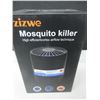 Image 1 : New Mosquito Killer / super quiet easy to clean out great for any room indoors