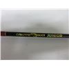 Image 2 : New Crappie Maxx Junior Fishing Rod and Reel / 4'- 6" action ultra light