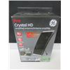 Image 1 : New GE Pro Crystal HD Amplified Antenne / get FREE Local TV