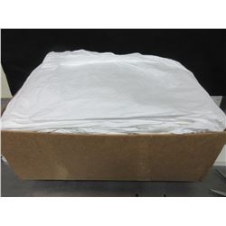 Box of Disposable Coveralls with Hood / 4x