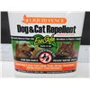 Image 1 : Liquid Fence Dog & Cat Repellant / Eco Safe / keep cats out of flowerbeds
