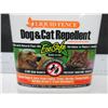 Image 1 : Liquid Fence Dog & Cat Repellant / Eco Safe / keep cats out of flowerbeds