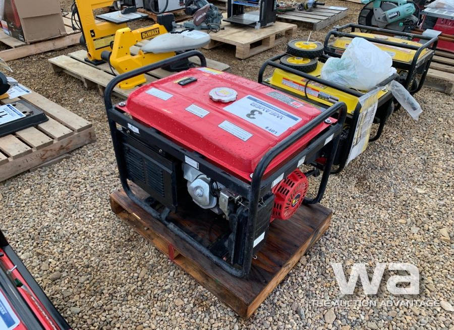 POWER PRO 5500 GENERATOR