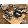 Image 3 : DELTA 12.5" WOOD PLANER