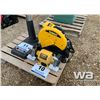 Image 1 : DEWALT 14" CUTOFF SAW