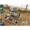 Image 1 : KEENE ENGINEERING SLUICE BOX
