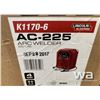 Image 2 : LINCOLN 225 AMP AC ELECTRIC WELDER