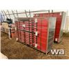 Image 1 : PREMIUM 35 DRAWER 85'' TOOL CHEST CABINET