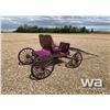 Image 3 : 1902 PIANO BENCH BUGGY