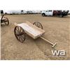 Image 2 : TWO WHEEL GARDEN CART